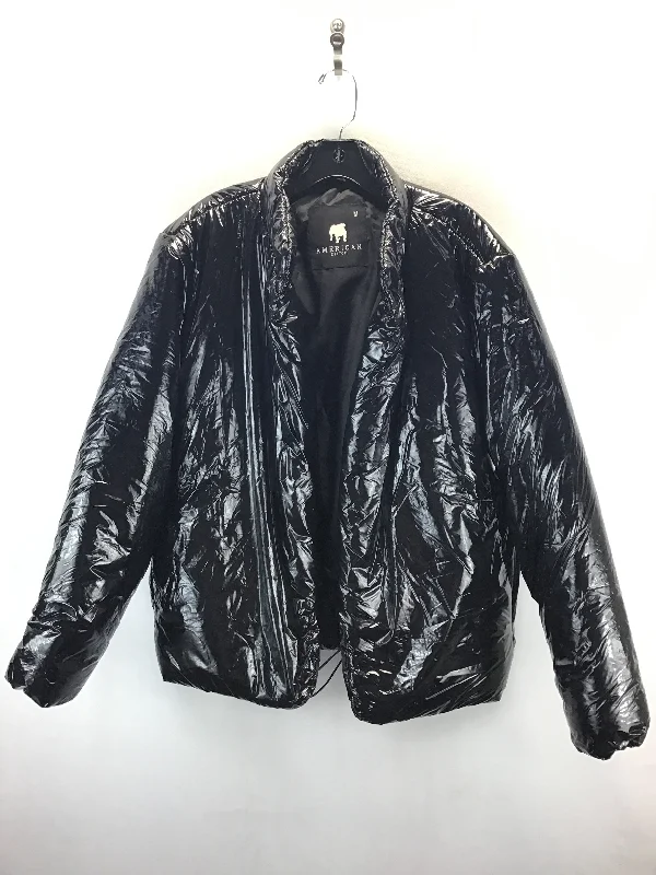 Coat Puffer & Quilted By Clothes Mentor In Black, Size: M Organic