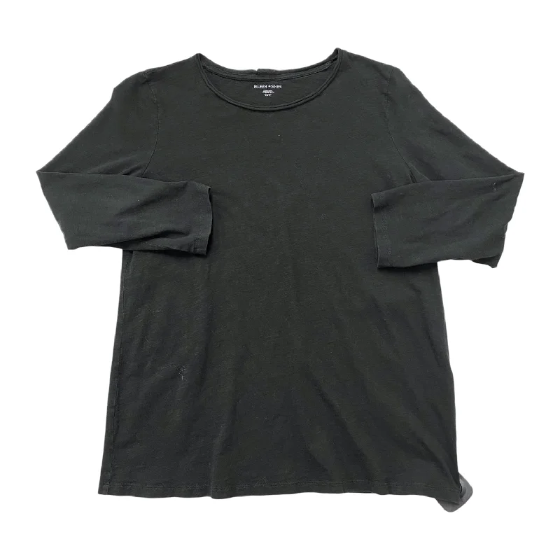 Top Long Sleeve Designer By Eileen Fisher  Size: Xs Elegant Men's Cashmere