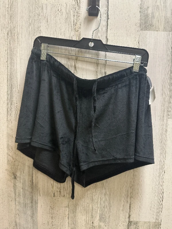 Black Shorts Juicy Couture, Size L Lumberjack