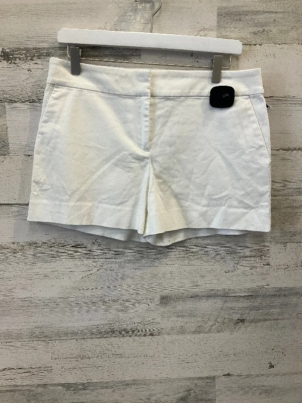 White Shorts Loft, Size 4 Modern Men's Tech