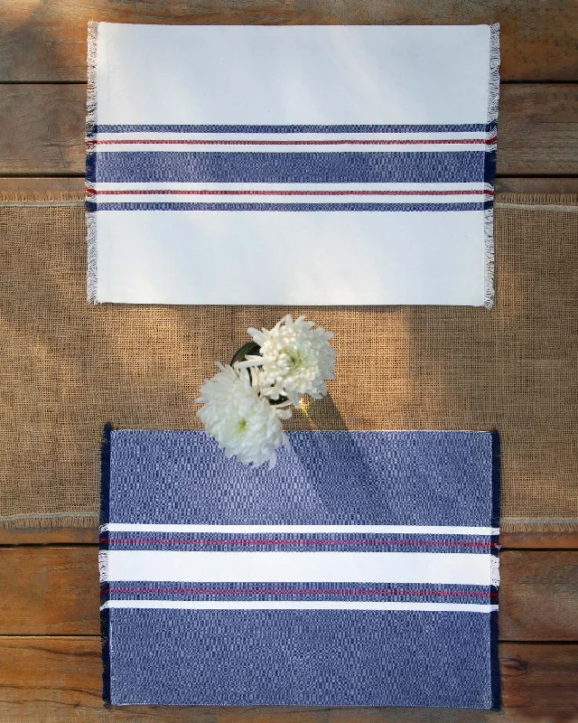 Nadi Placemats (Set of 2) Laid