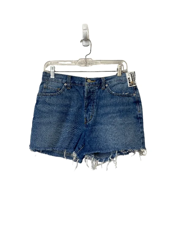 Blue Denim Shorts Bdg, Size 26 Sporty Men's Athleisure 