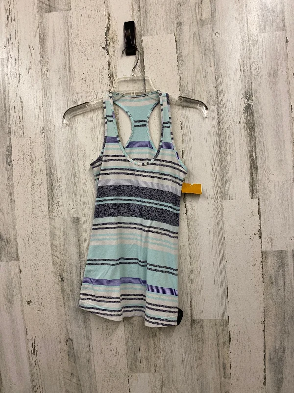 Athletic Tank Top By Lululemon  Size: 2 Elegant Men's Cashmere
