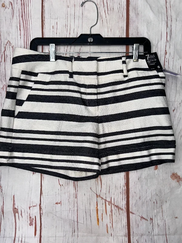 Striped Shorts Clothes Mentor, Size 6 Unique Men's Patch