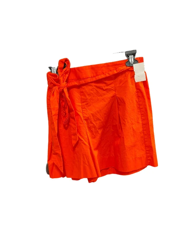 Orange Shorts J Crew O, Size 4 Confident Men's High