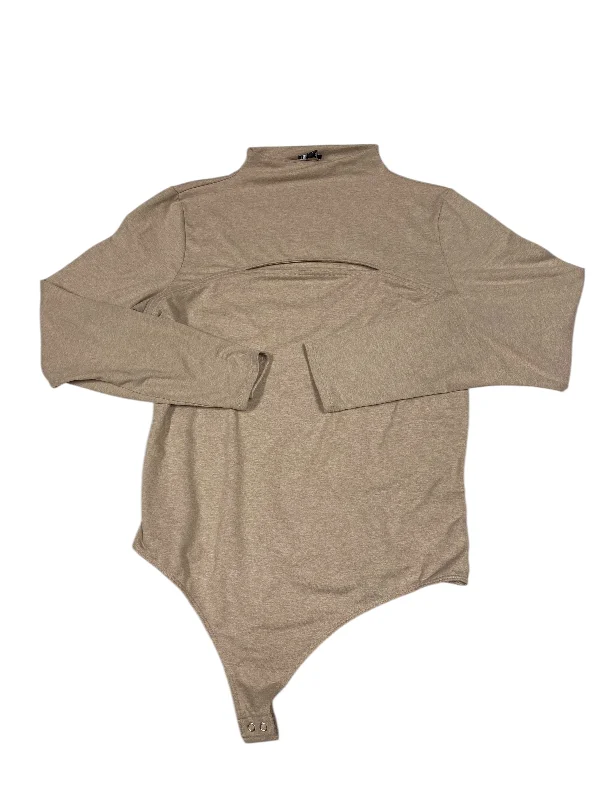 Top Ls By Express In Tan, Size:Xl Rugged Men's Outdoor 