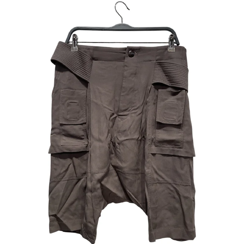 Rick Owens/Shorts/8/Rayon/GRY/rp15s5324-a Beach