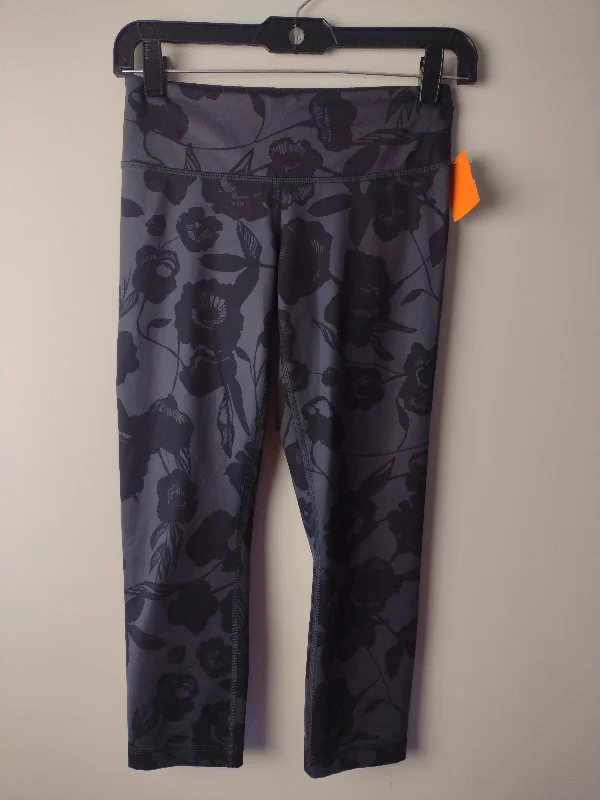 Athletic Leggings Capris By Lululemon  Size: 4 Sophisticated Men's French