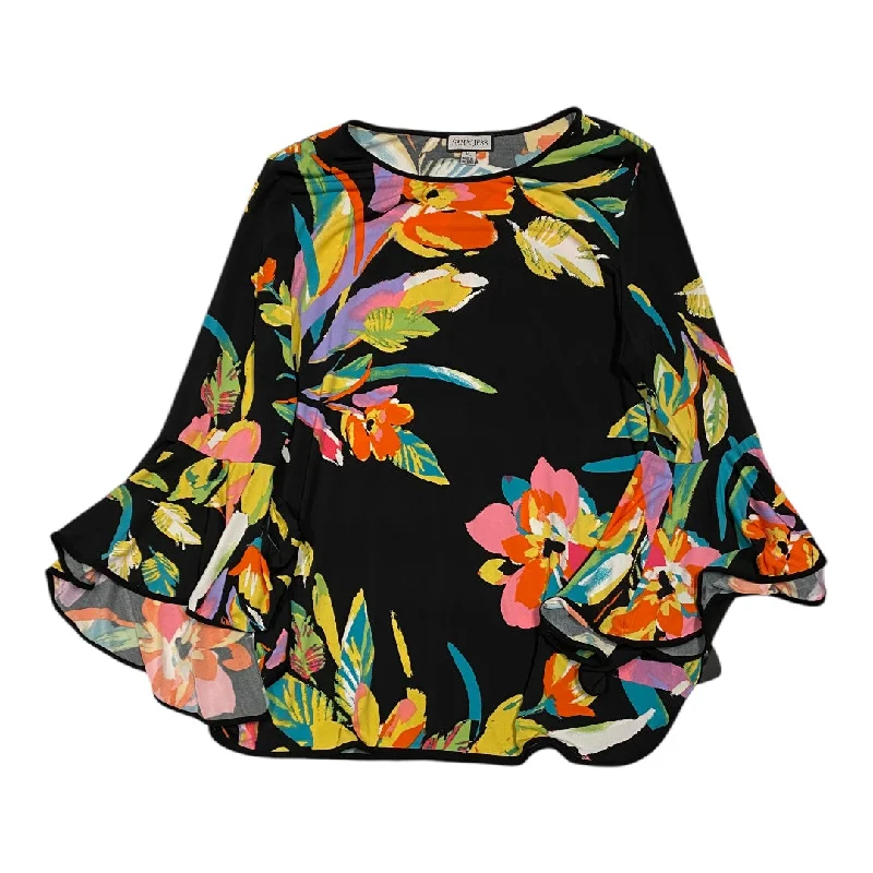 Top Ls By SAM AND JESS In Multi, Size:Xl Casual Men's Japanese 