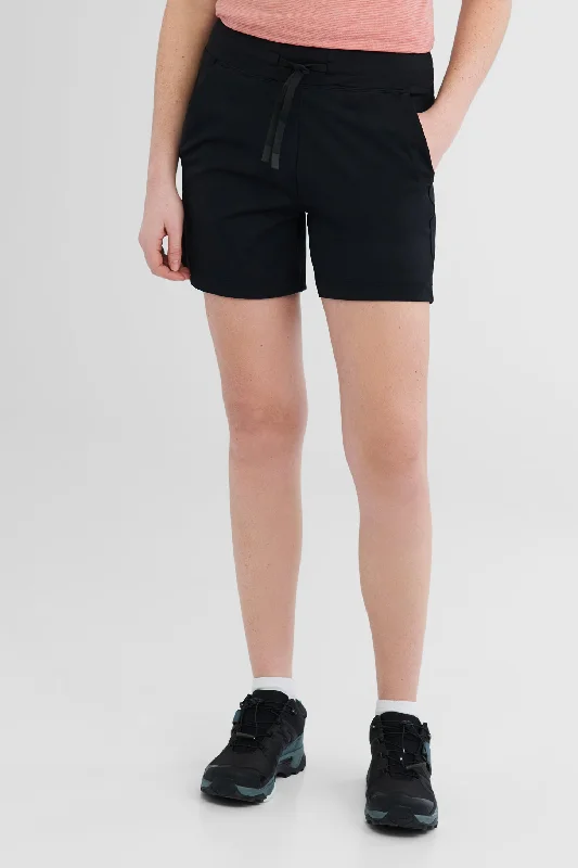 Short BM - Femme Monochromatic Office Style