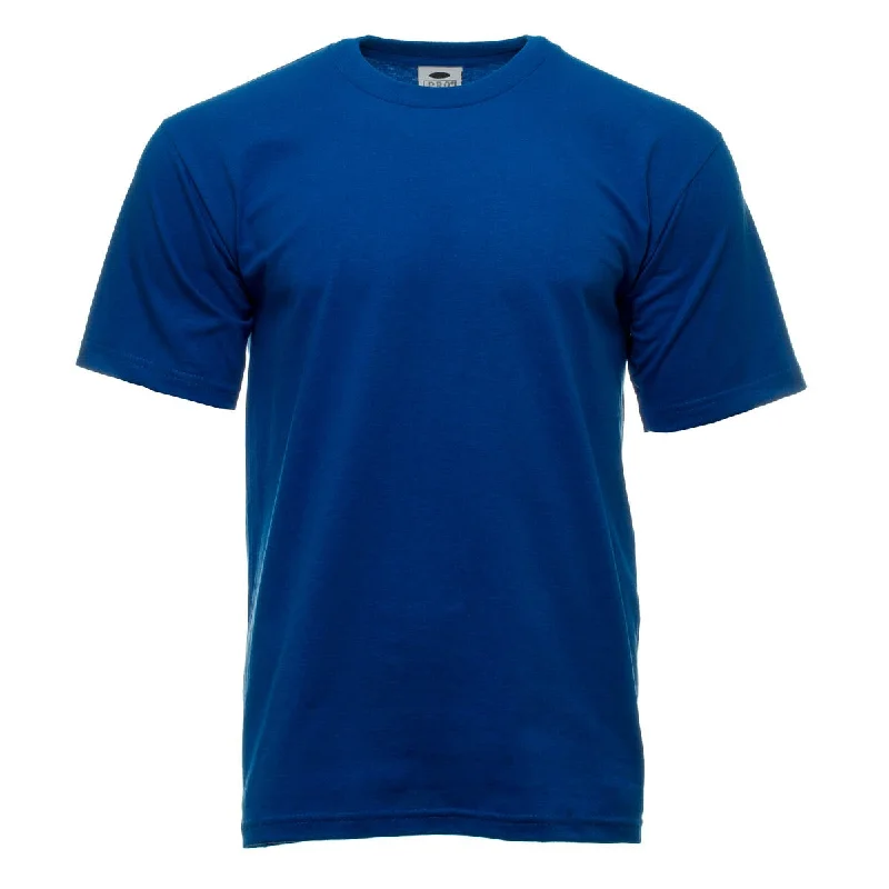 Heavyweight Solid Crew Neck - Mens Artistic Men's Hand
