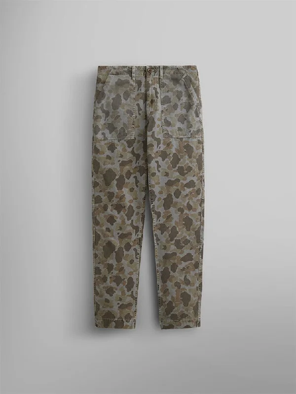 FATIGUE BATTLEWASH PANT Elegant Men's Formal 
