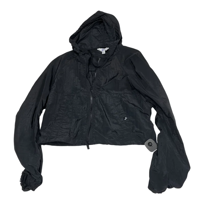 Athletic Jacket By Joy Lab In Black, Size: S Sharp Men's Italian