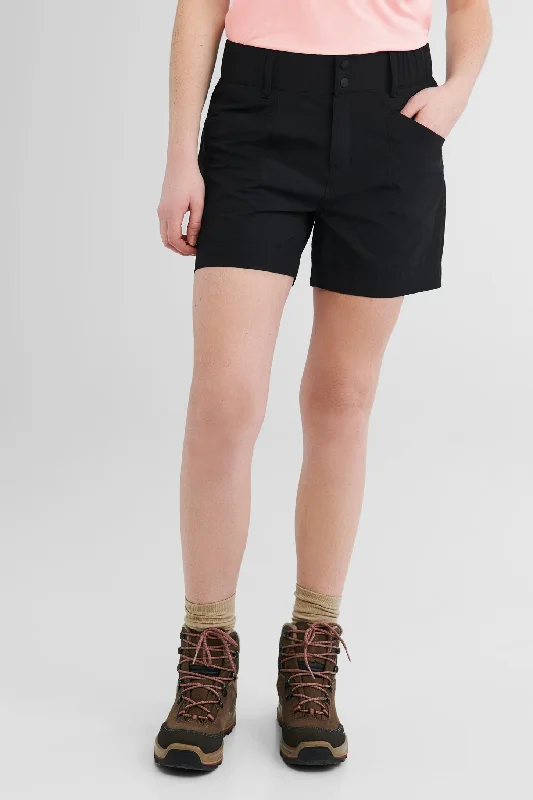 Short avec protection FPU BM - Femme Earthy Men's Hemp