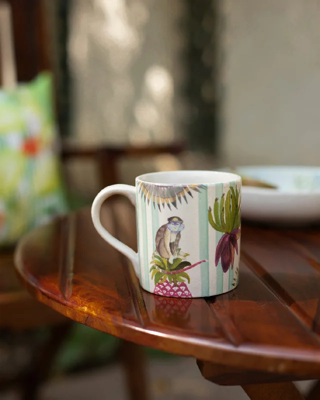 Mahi Mug - Ivory Tough Men's Military
