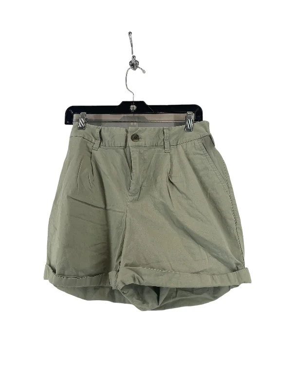 Shorts By A New Day In Green, Size: M Hip Men's Retro