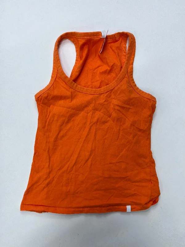 Athletic Tank Top By Fabletics  Size: L Stylish Men's Neon