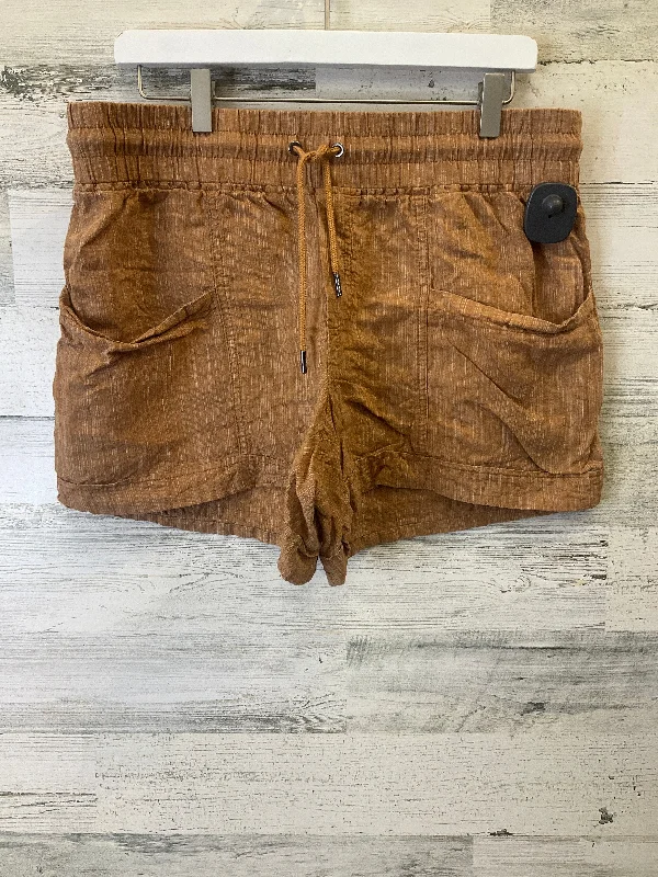 Brown Shorts Athleta, Size 12 Refined Men's European