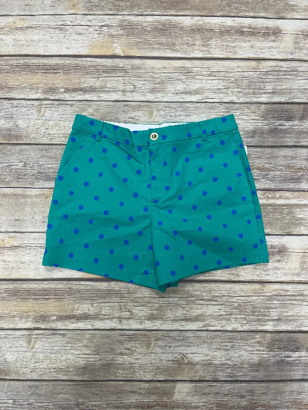 Blue & Green Shorts Lilly Pulitzer, Size 10 Dynamic Men's High