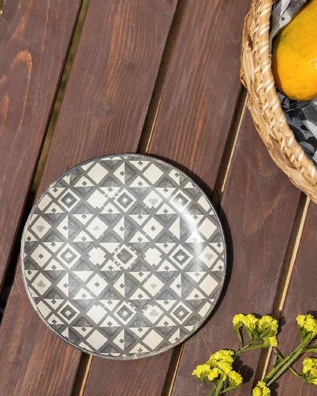 Godavari Quarter Plate Unique Men's Upcycled