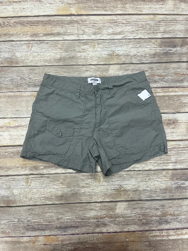 Shorts By Clothes Mentor In Green, Size: 8 Cozy Men's Winter