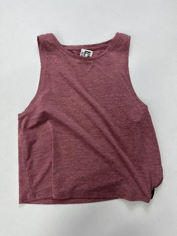 Athletic Tank Top By Gapfit  Size: Xs Unique Men's Patch