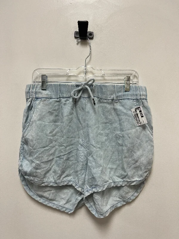 Blue Shorts Gianni Bini, Size M Tough Men's Military