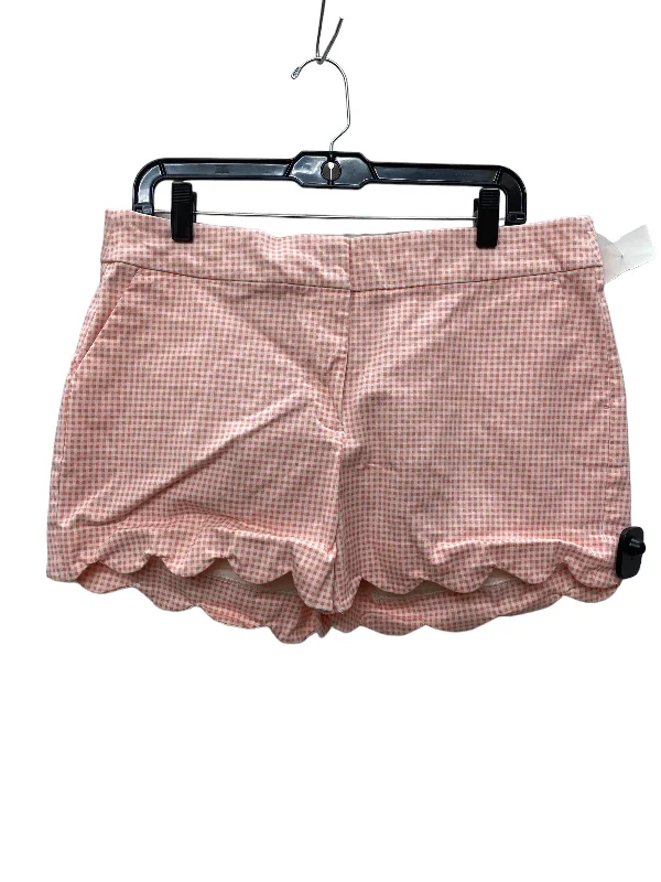 Pink Shorts Crown And Ivy, Size 12 Minimalist Men's Casual 