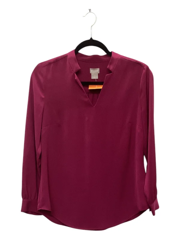 Top Long Sleeve By Chicos  Size: Xs Practical Men's Quick