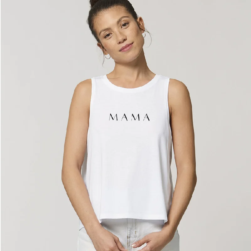 Lounge Mama Dancer Crop Top Business