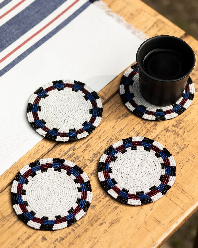 Nadi Coaster (Set of 4) Cclassic Men's Tweed