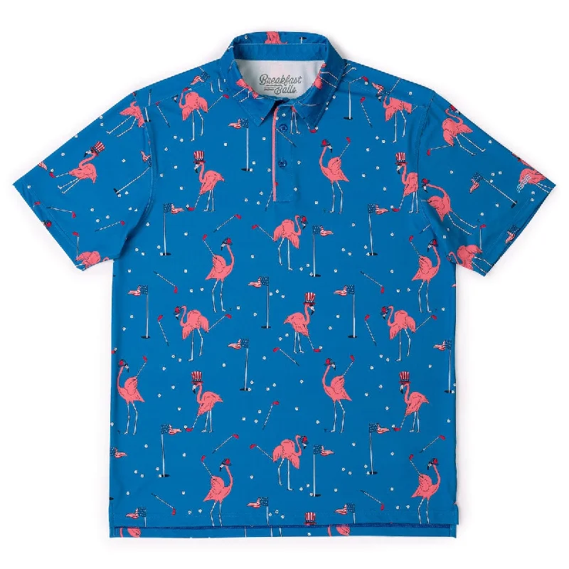 Breakfast Balls® "FORE-mingos" – All-Day Polo Refined Men's European