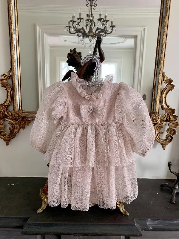The Ella Baby Onesie Laid