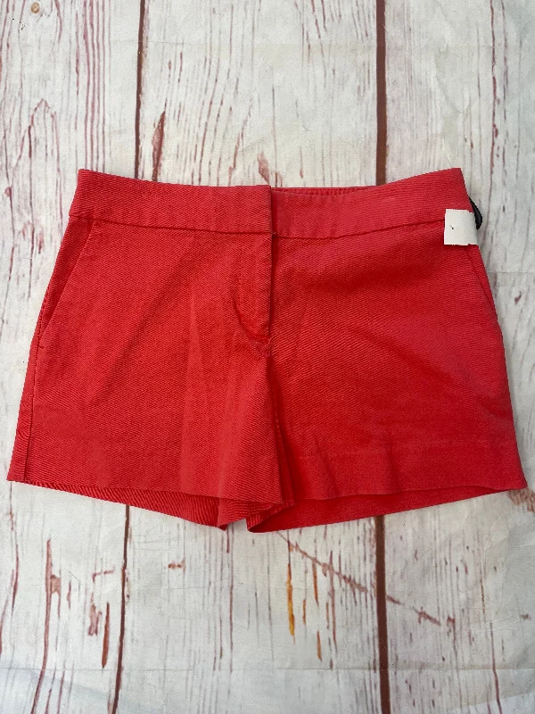 Red Shorts Loft, Size 2 Earthy Men's Hemp