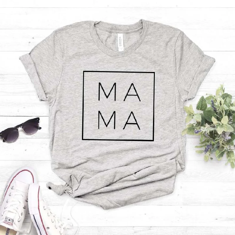 MAMA Classic Retro Tee (MRK X) Cclassic Men's Tweed