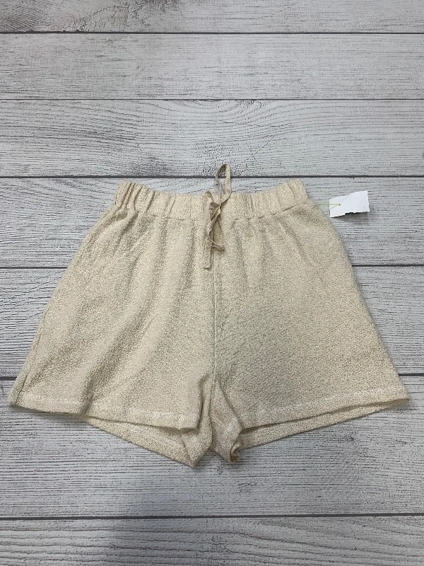 Tan Shorts Blu Pepper, Size S Confident Men's Power