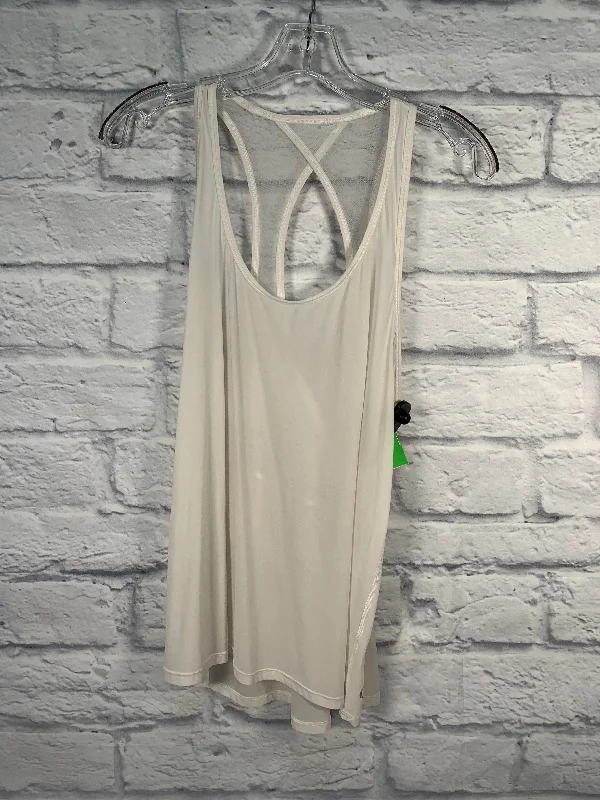Athletic Tank Top By Lululemon  Size: L Athletic Men's High