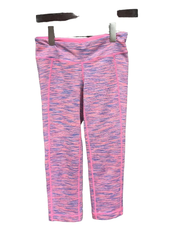 Athletic Leggings Capris By Lilly Pulitzer  Size: S Laid