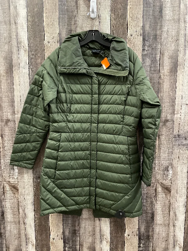 Coat Puffer & Quilted By Marmot In Green, Size: M Gym