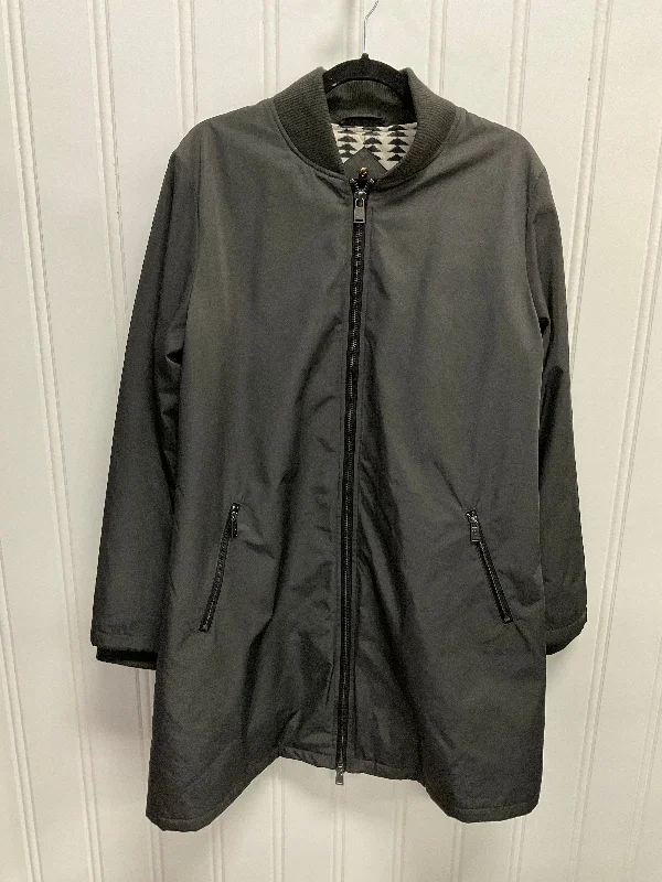 Coat Parka By Pendleton In Grey, Size: Xl Artistic Men's Avant