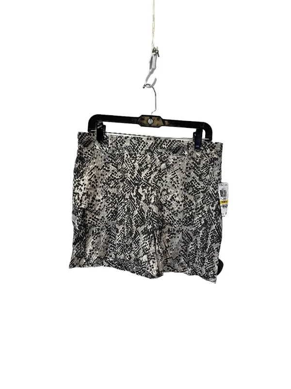 Taupe Shorts International Concepts, Size M Confident Men's Power