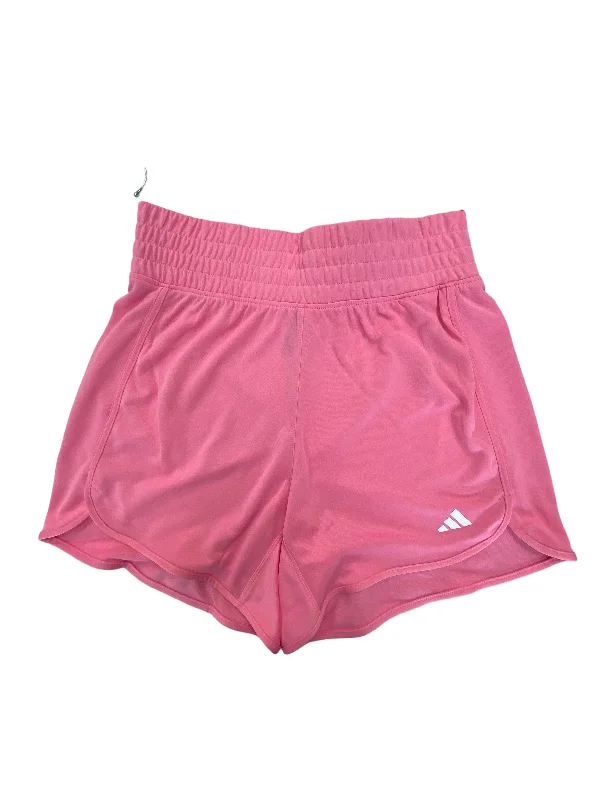 Pink Shorts Adidas, Size Xs Traditional Men's Country