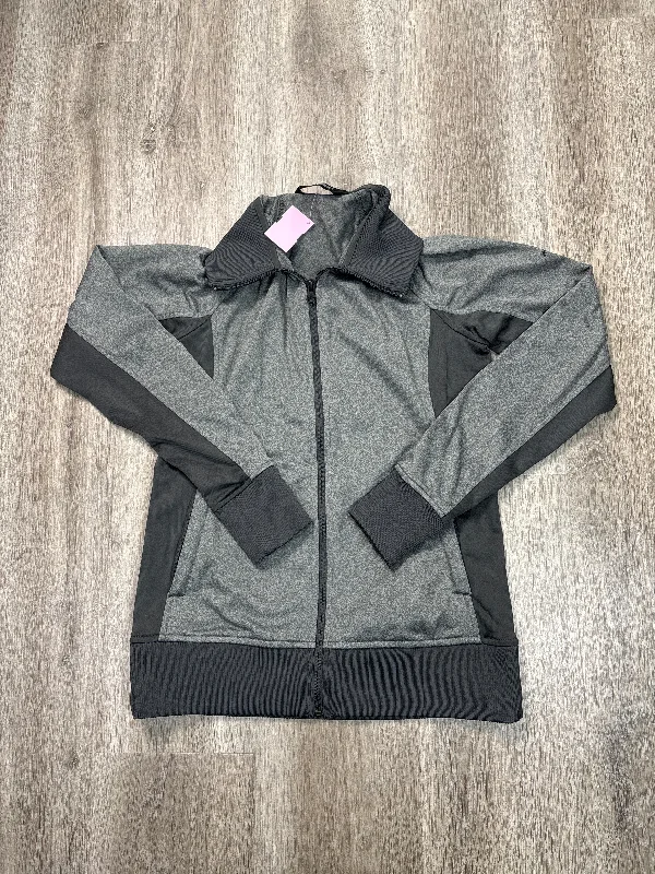 Athletic Jacket By The North Face In Grey, Size: S Earthy Men's Sustainable 