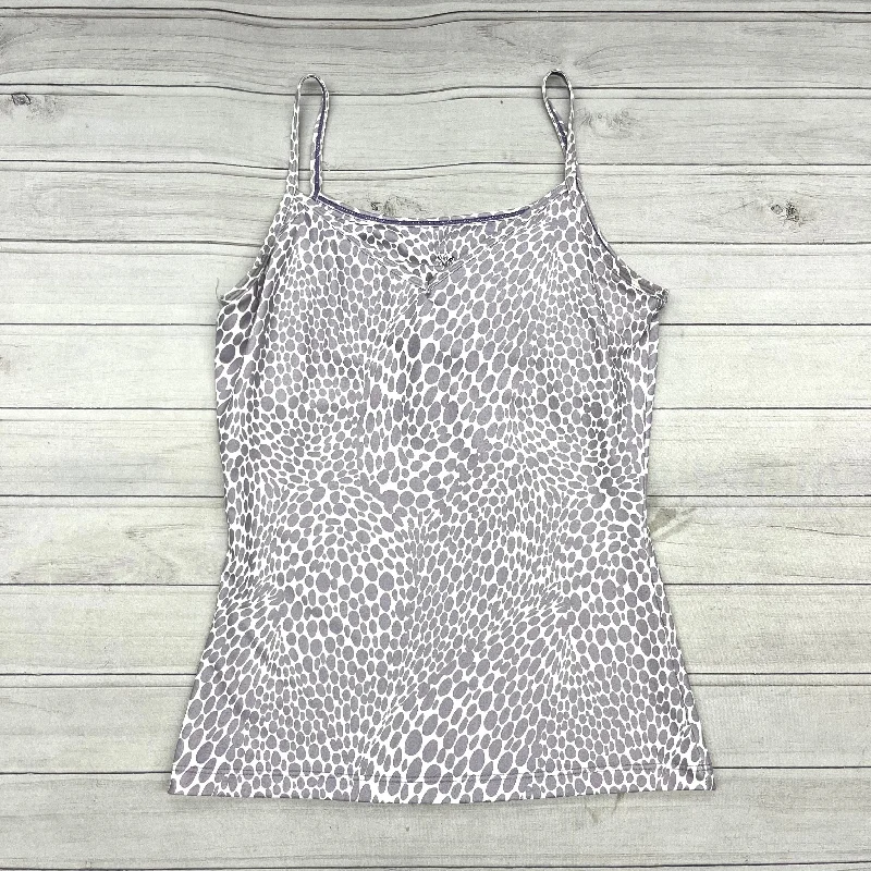 Athletic Tank Top By Prana  Size: M Luxurious Men's High