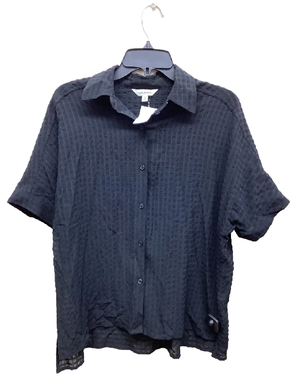 Top Short Sleeve By Max Studio  Size: S Trendy Men's Bucket