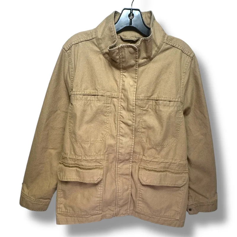 Jacket Utility By Madewell In Tan, Size: Xl Dynamic Men's High