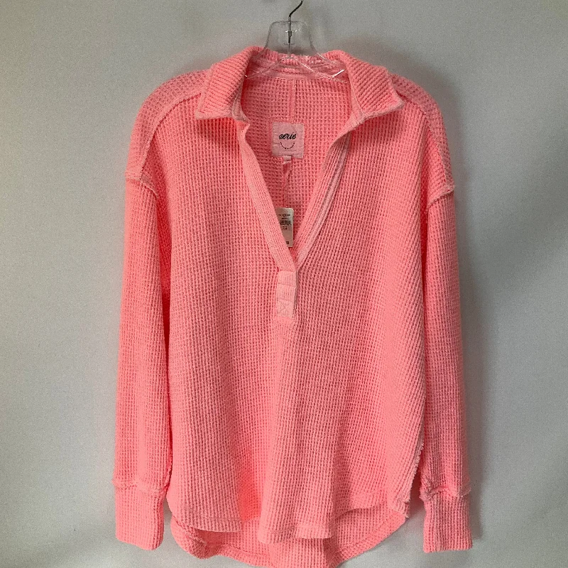 Jacket Shirt By Aerie  Size: Xs Sporty Men's Tennis