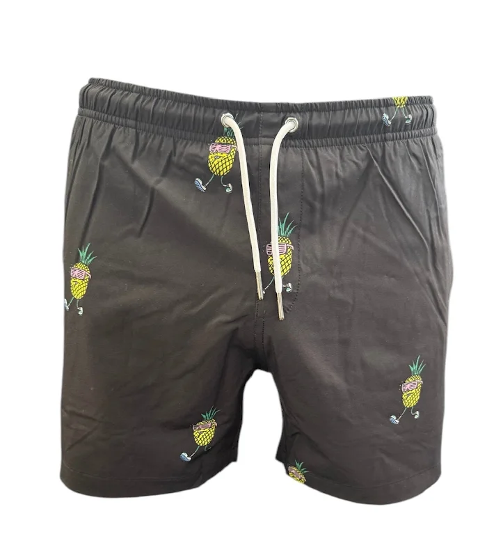 5 INCH SWIM SHORT - TROPICANA Practical Men's Multi