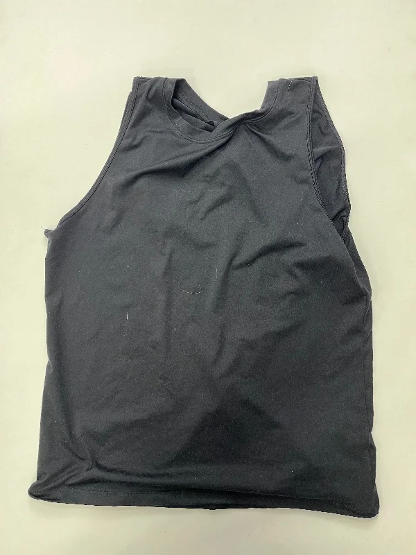 Athletic Tank Top By Fabletics  Size: M Cool Men's Distressed