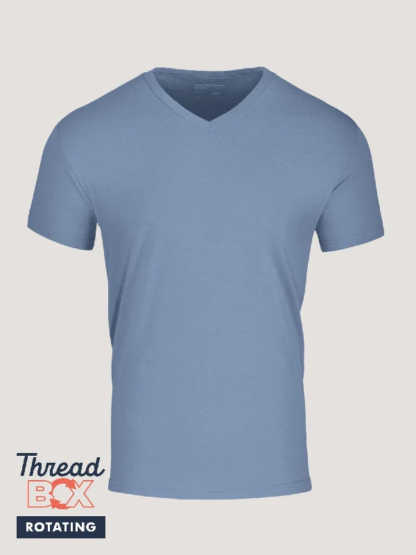 Seasonal Colors V-Neck Cool Men's Skate